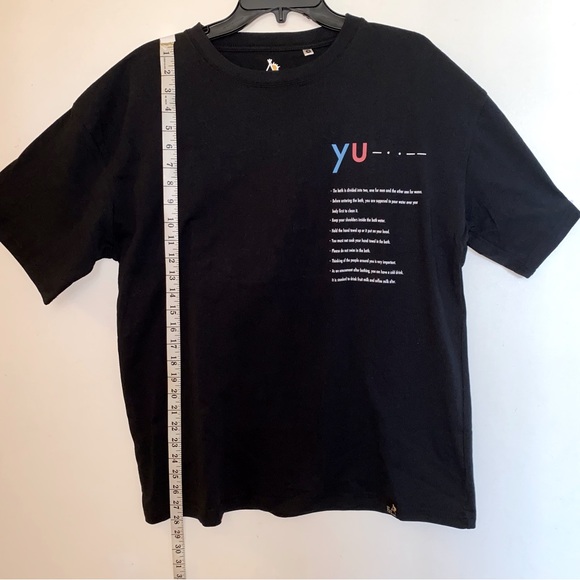 Go Slow Caravan RARE (Size: XL) Yu (JAPAN) T-Shirt NWOT - Picture 3 of 12